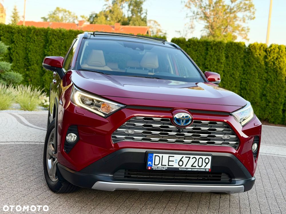Toyota RAV4 2.5 Hybrid Executive 4x4 - 17