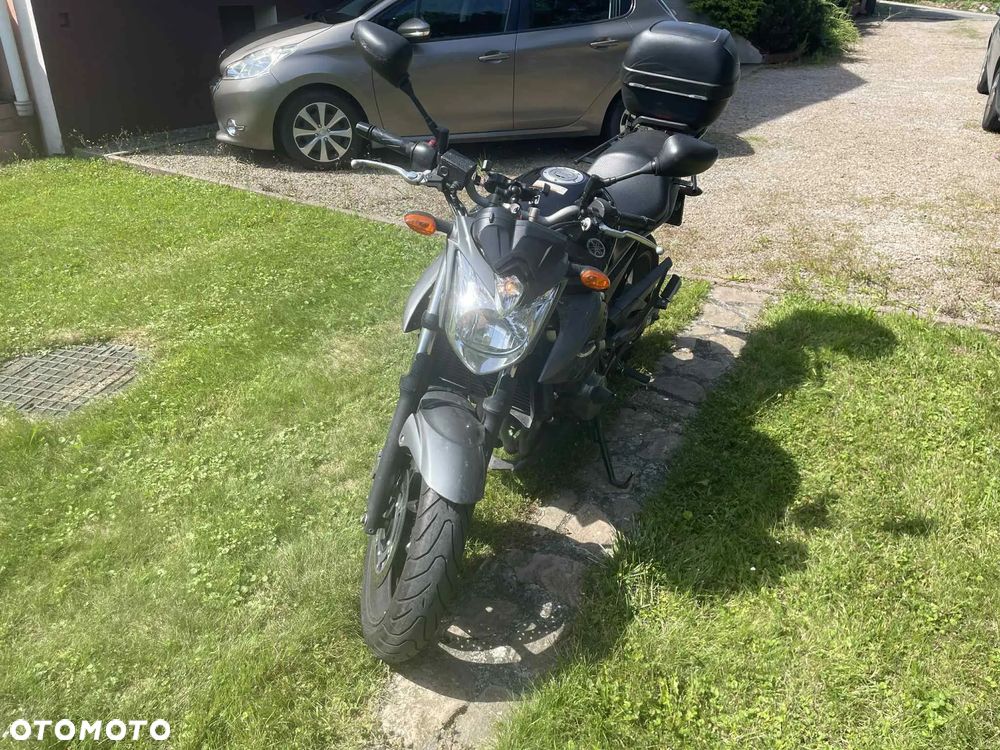 Yamaha XJ - 7
