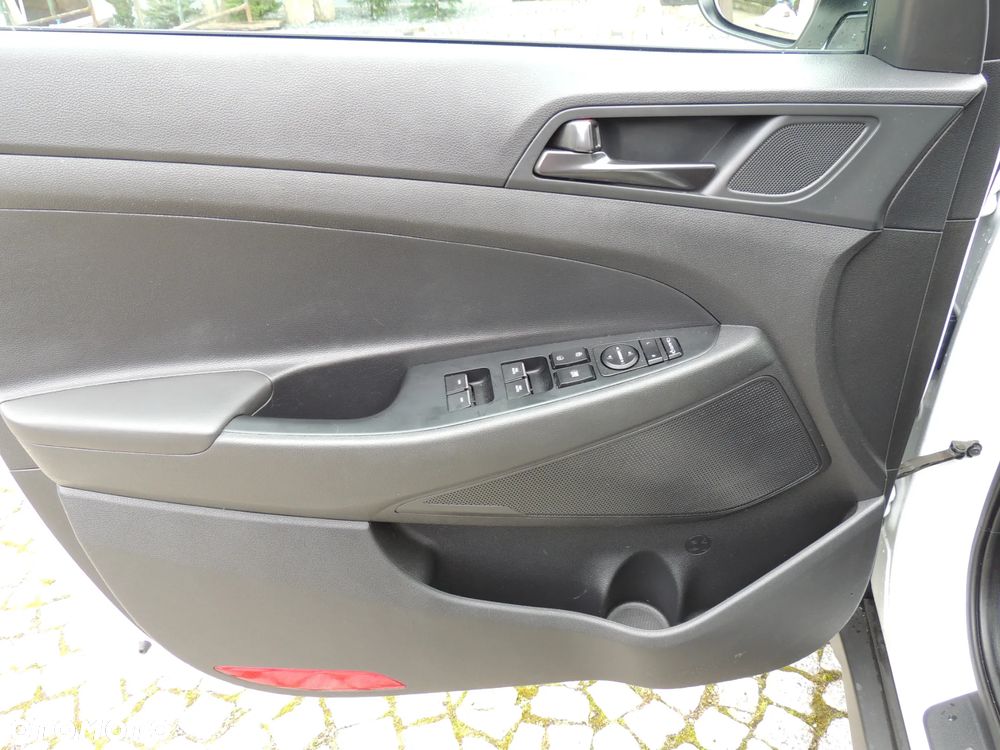 Hyundai Tucson 1.6 T-GDi N Line 2WD DCT - 21