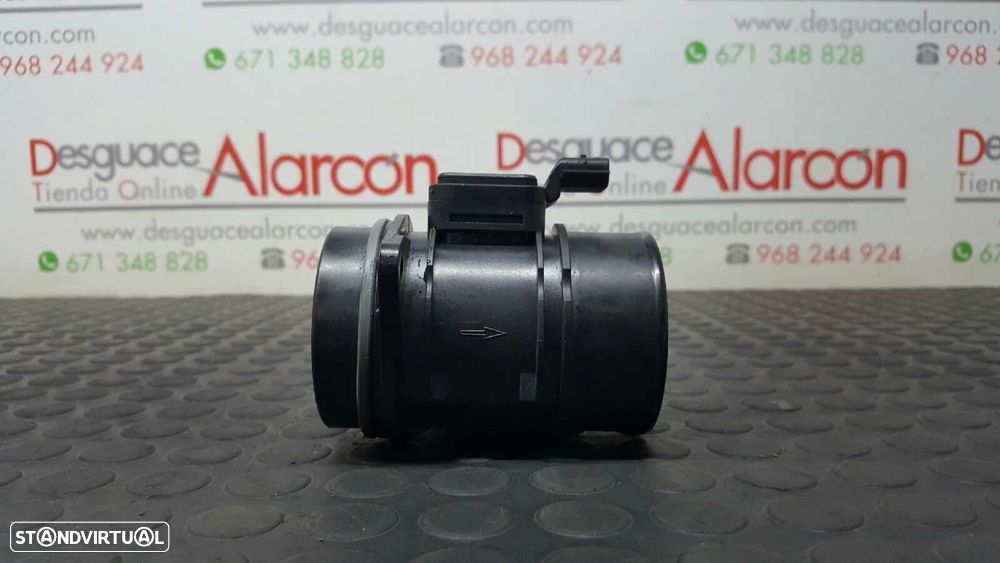 MEDIDOR DE MASSA DE AR RENAULT CLIO III AUTHENTIQUE - 6