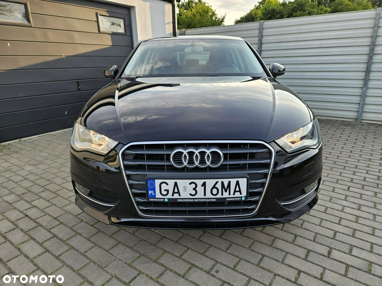 Audi A3 1.4 TFSI Sportback Attraction - 9