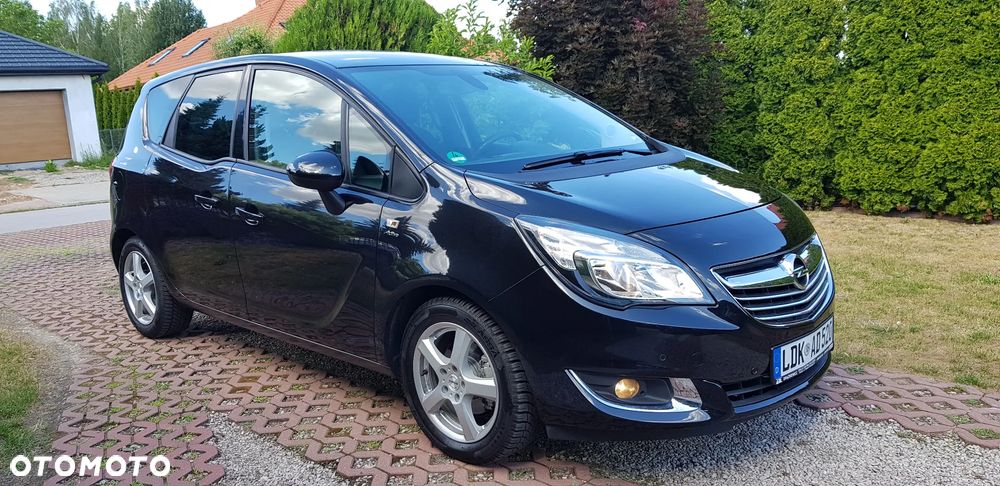 Opel Meriva 1.4 Active - 12