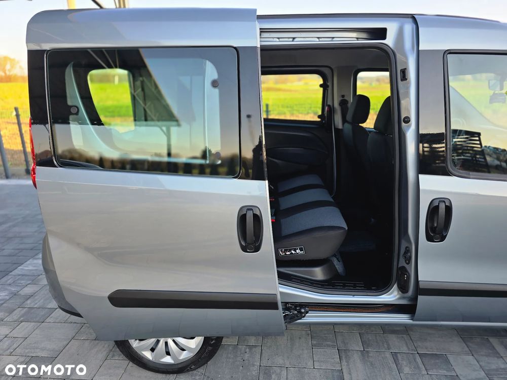 Fiat Doblo 1.6 16V Multijet Active - 19