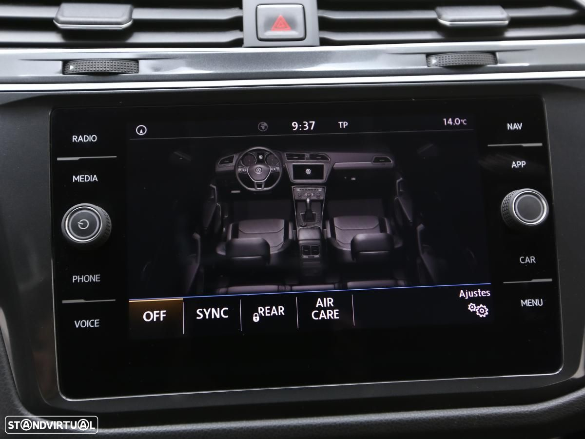 VW Tiguan 2.0 TDI Confortline - 28