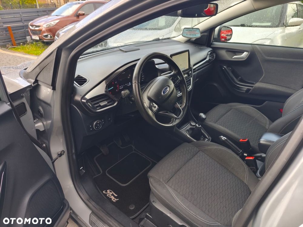 Ford Puma 1.0 EcoBoost mHEV Titanium Design - 6