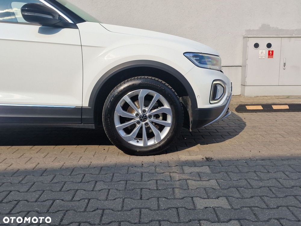 Volkswagen T-Roc 1.5 TSI Style DSG - 20