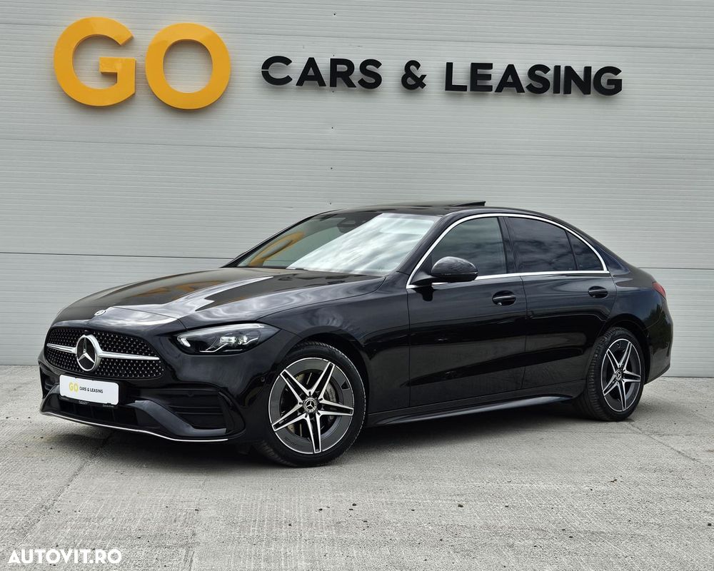 Mercedes-Benz C 220 d MHEV - 7