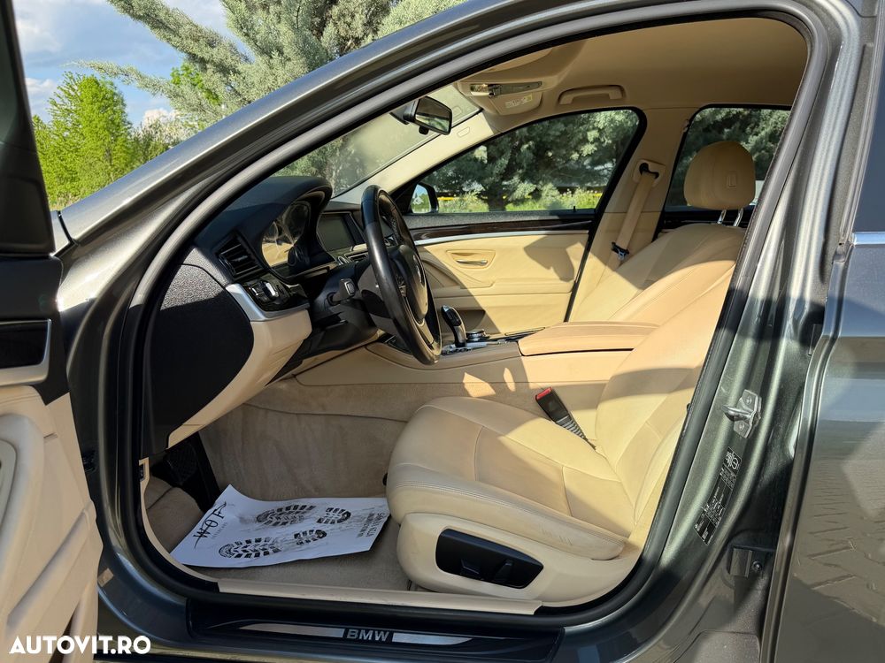 BMW Seria 5 520d Aut. - 20