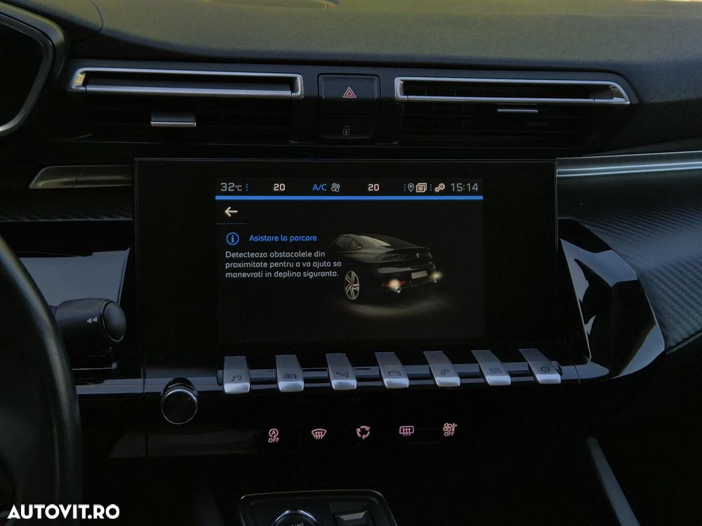Peugeot 508 PureTech 180 EAT8 GT - 24