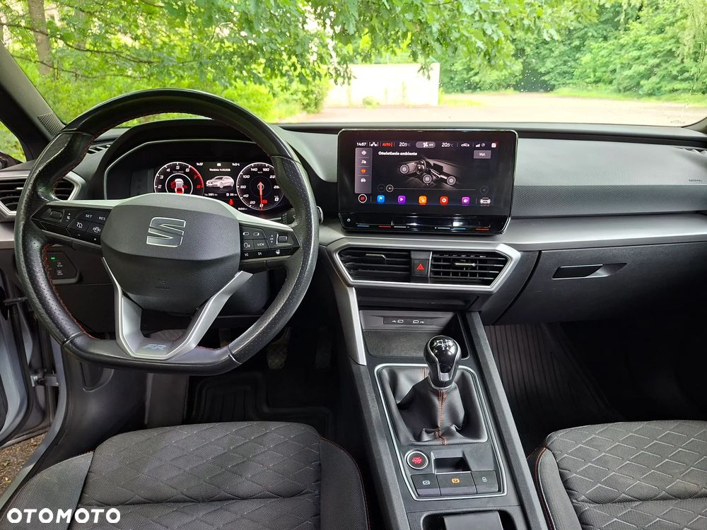 Seat Leon Sportstourer 1.5 TSI FR - 6