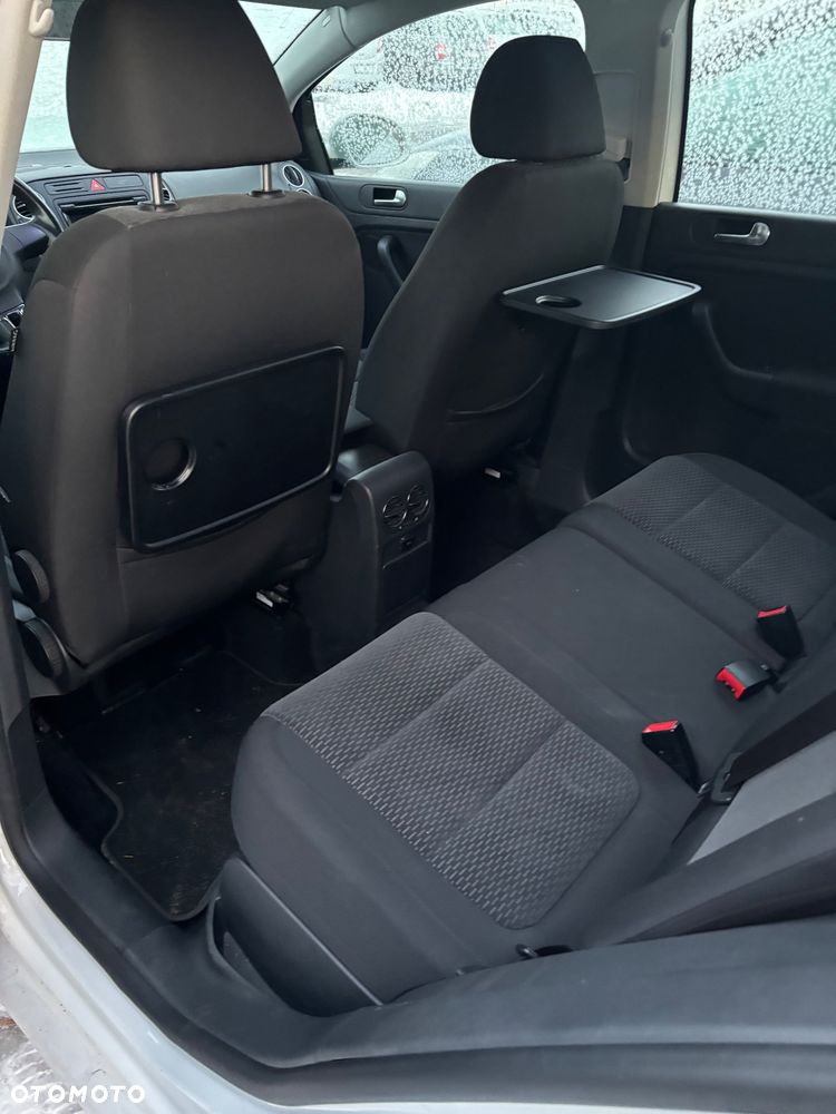 Volkswagen Golf Plus 1.6 TDI DPF Team - 9