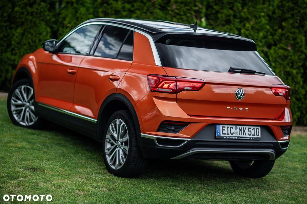 Volkswagen T-Roc - 4