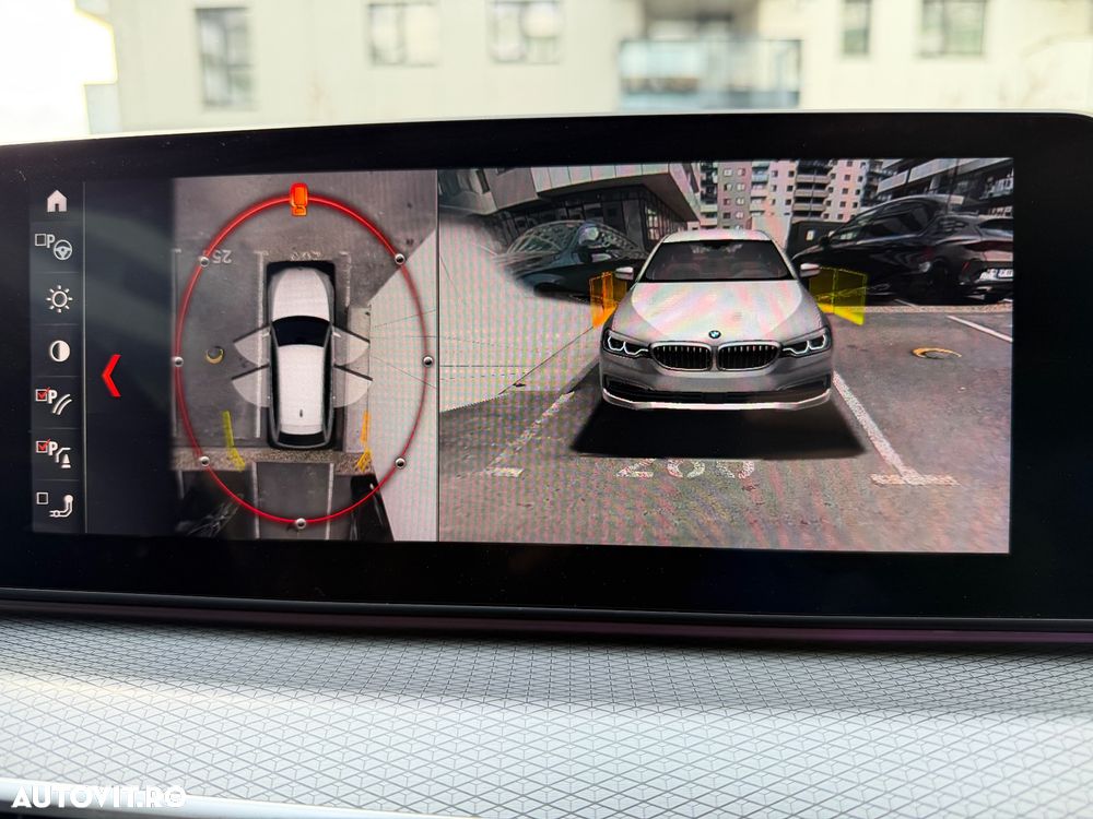 BMW Seria 5 540i xDrive Aut. - 12