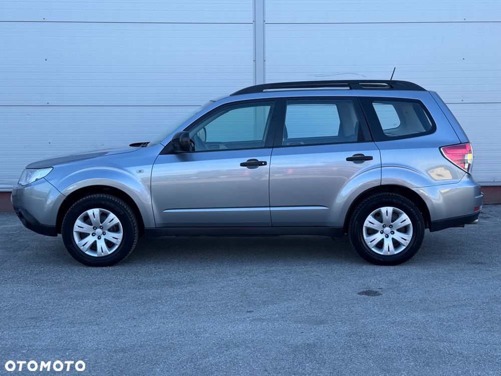 Subaru Forester 2.0X Comfort - 6