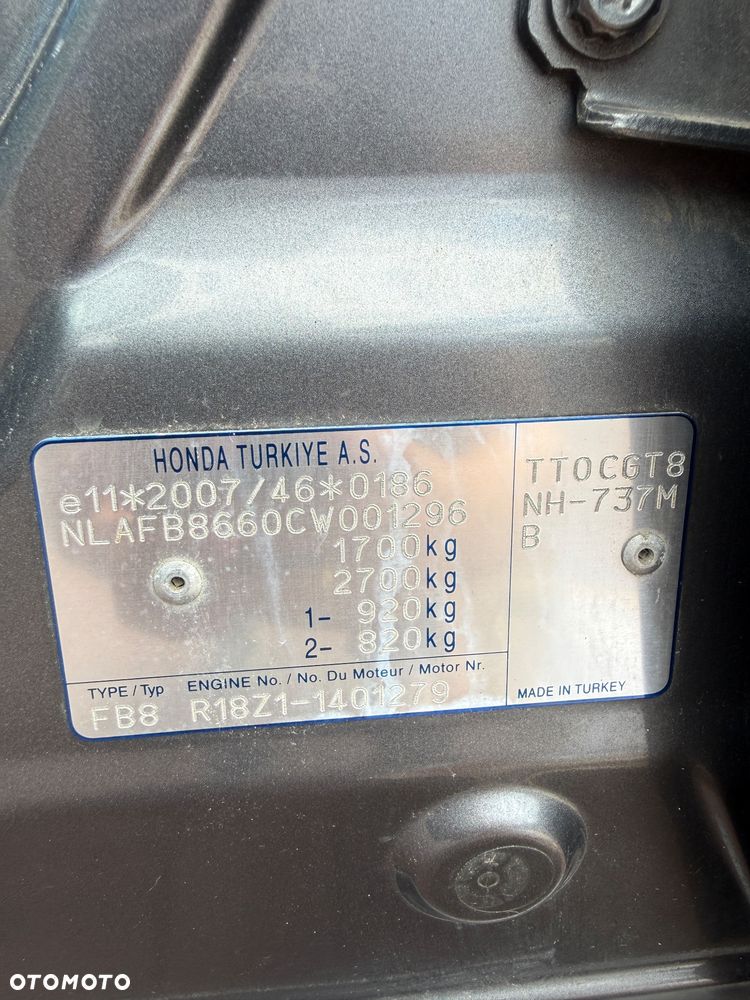 Honda Civic 1.8 Executive - 2