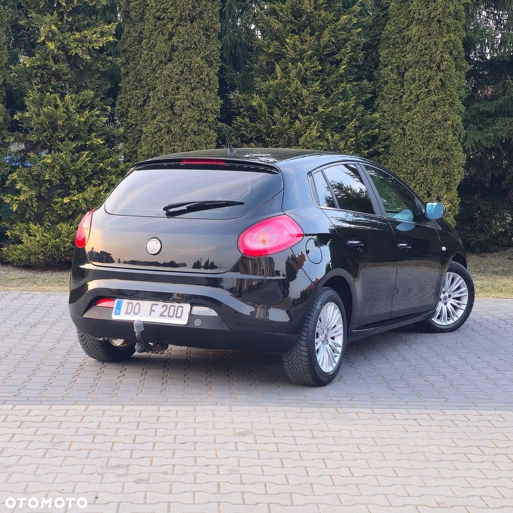 Fiat Bravo 1.6 Multijet 16V DPF Dynamic - 12