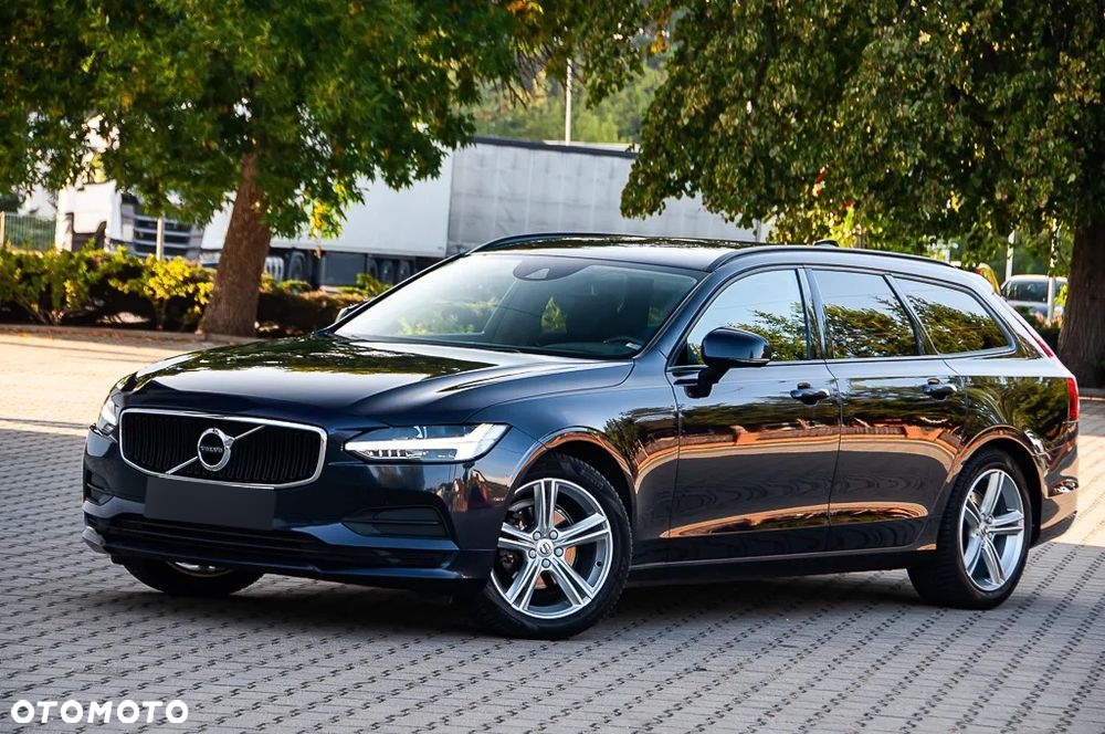 Volvo V90 D3 SCR Momentum - 8