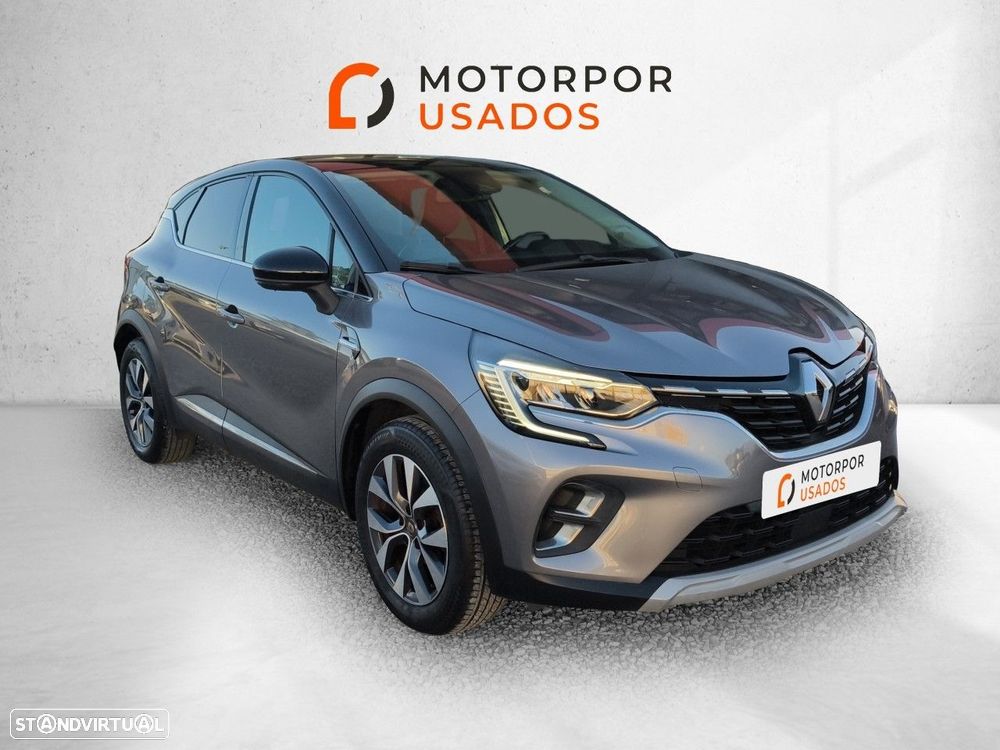 Renault Captur 1.0 TCe Exclusive - 3