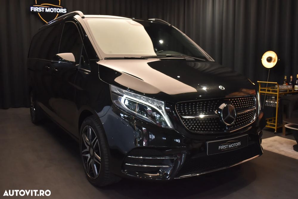 Mercedes-Benz V - 3