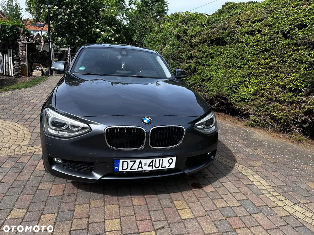 BMW Seria 1 - 1