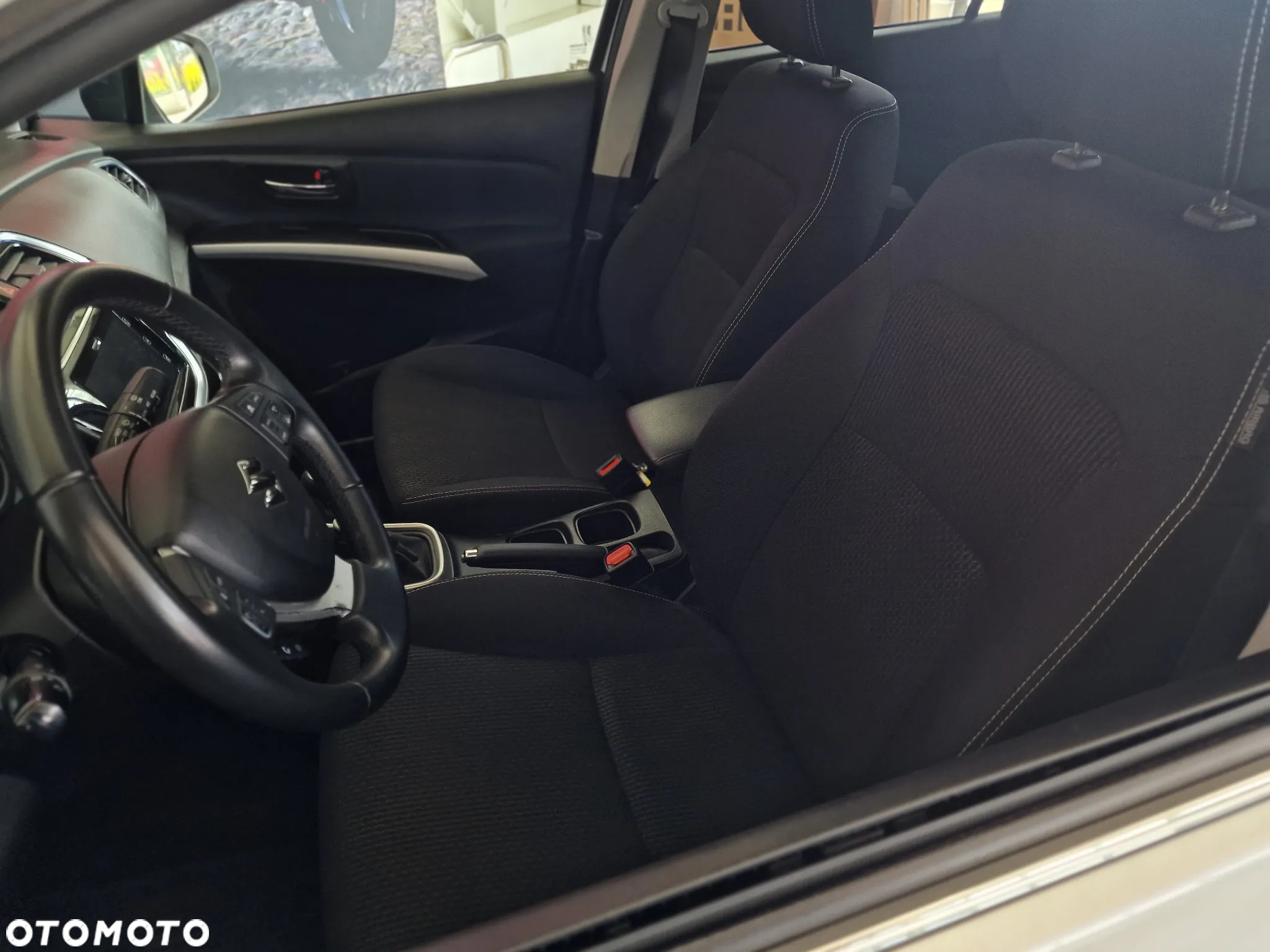 Suzuki SX4 S-Cross 1.4 SHVS Premium - 7