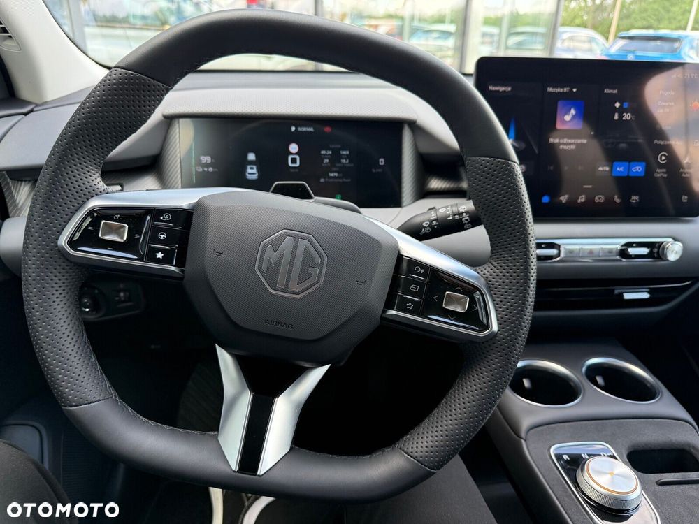 MG S5 EV - 15