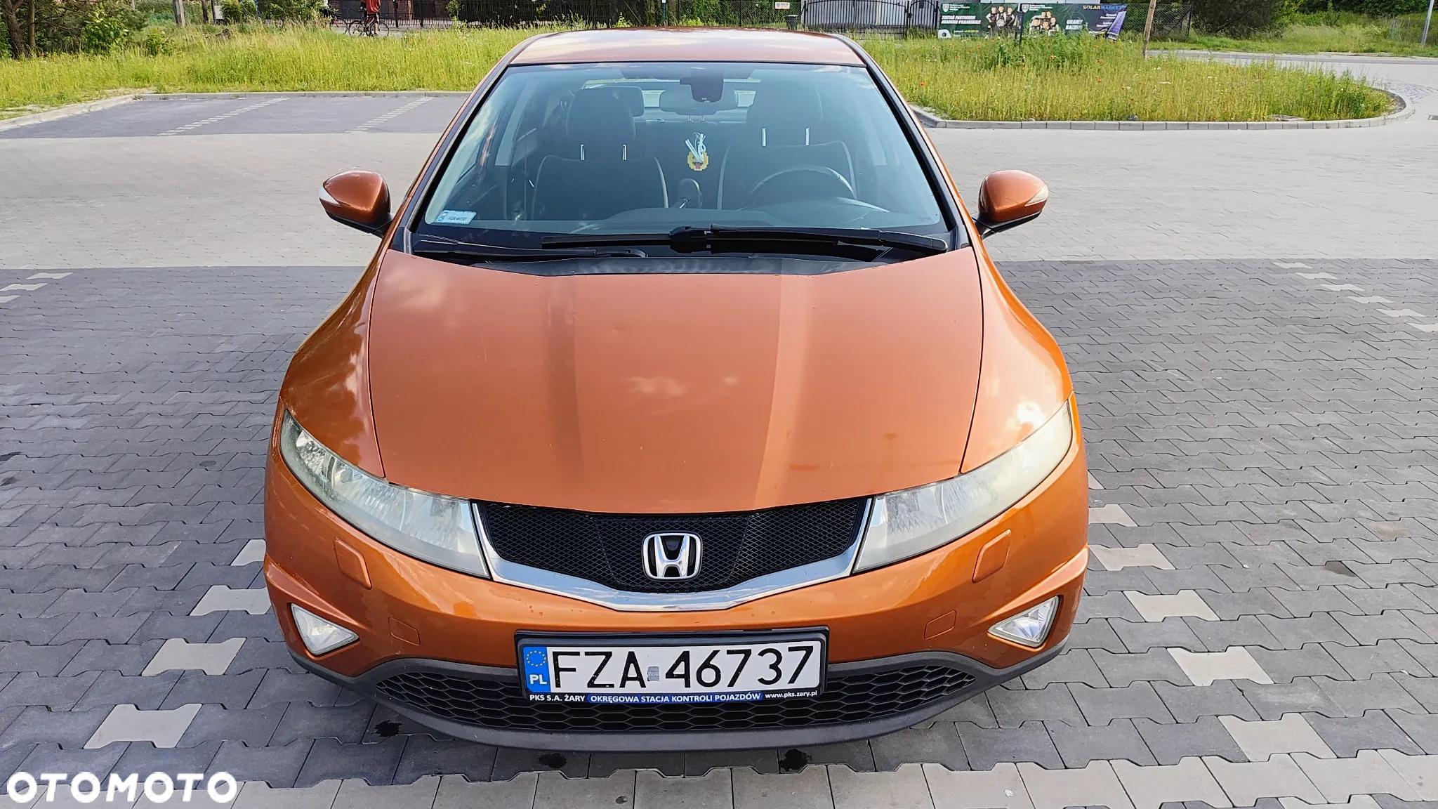 Honda Civic 1.8i-VTEC Comfort - 2