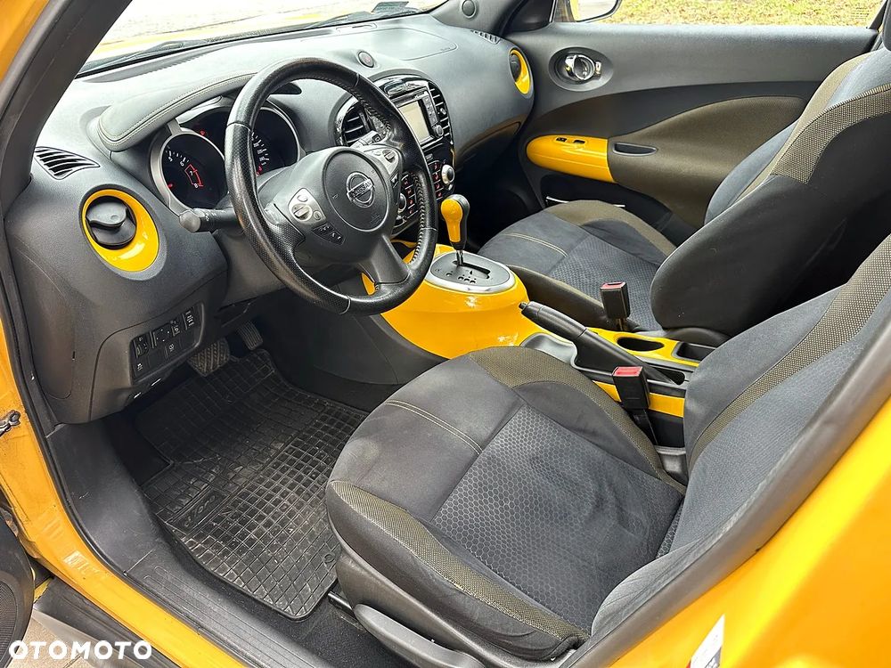 Nissan Juke 1.6 DIG-T N-Connecta 4WD Xtronic EU6 - 8