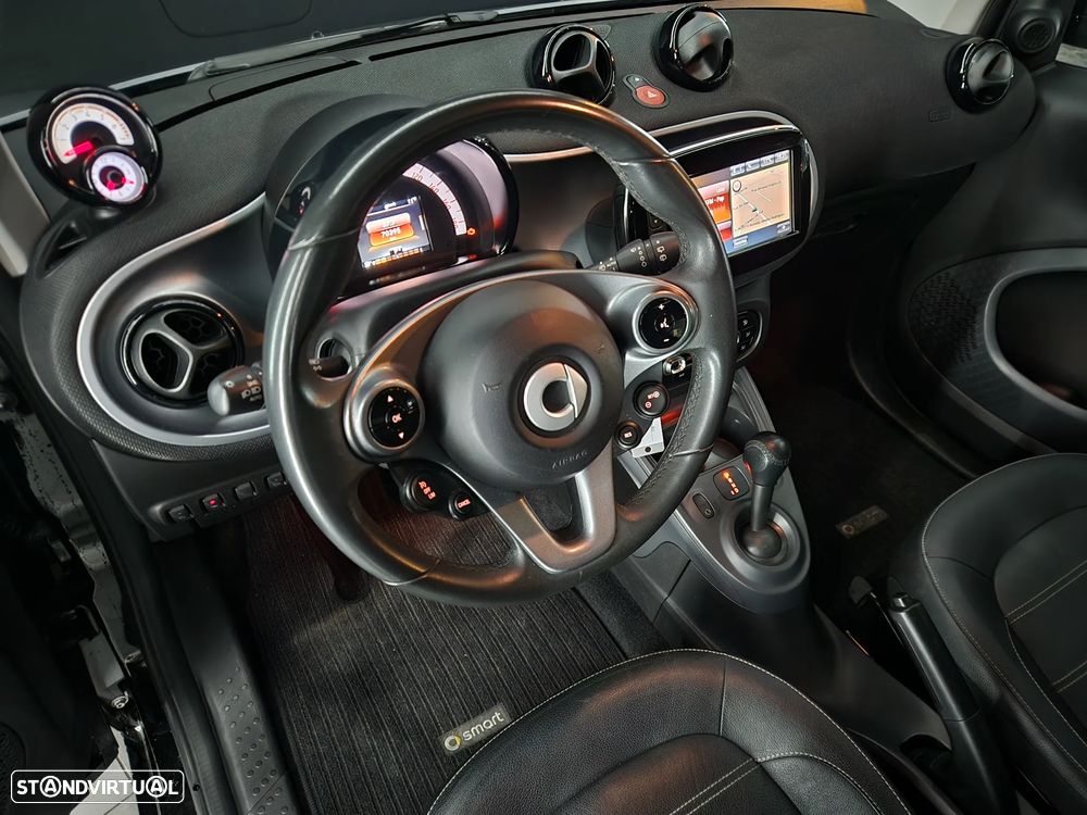 Smart ForTwo Coupé 0.9 Prime 90 Aut. - 11