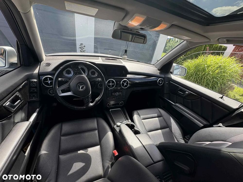 Mercedes-Benz GLK 250 BlueTEC 4Matic 7G-TRONIC - 6