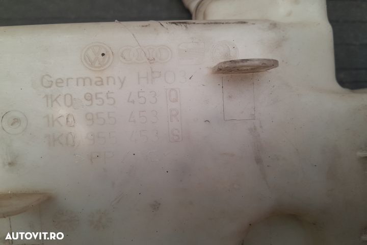 Vas lichid parbriz 1K0955453S 1K0955453S Skoda Octavia 3 [facelift] [ - 4