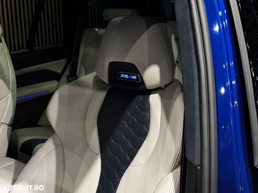 BMW X5 M Competition MHEV - 34