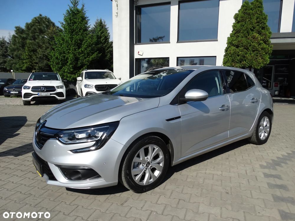 Renault Megane ENERGY TCe 100 INTENS - 5
