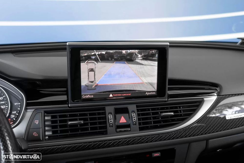 Audi RS6 Avant 4.0 TFSi Plus quattro Tiptronic - 13