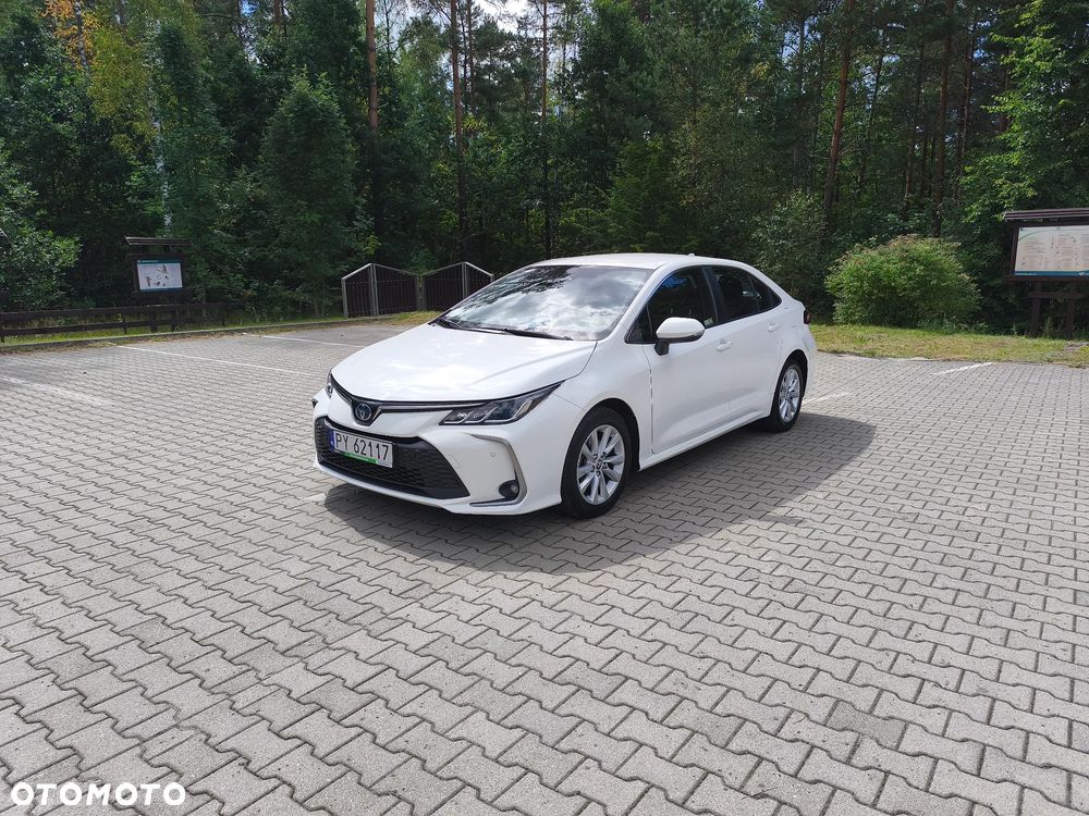 Toyota Corolla 1.8 Hybrid Comfort - 3
