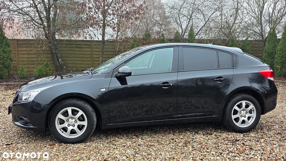 Chevrolet Cruze - 5