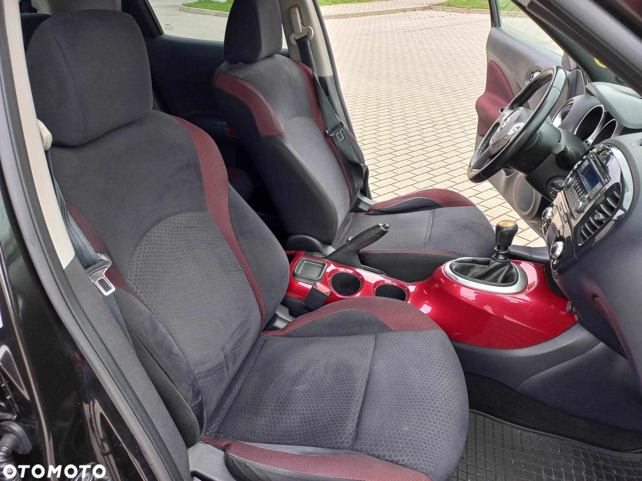 Nissan Juke 1.6 T Ministry of Sound - 18