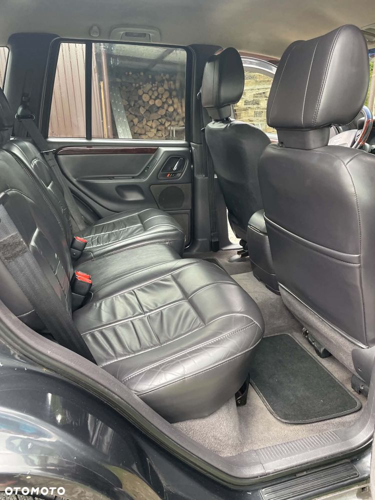 Jeep Grand Cherokee 3.1L TD Limited - 5