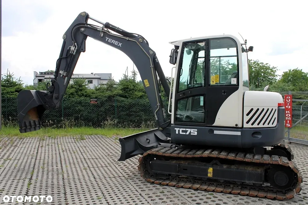 Terex TC75 - 18