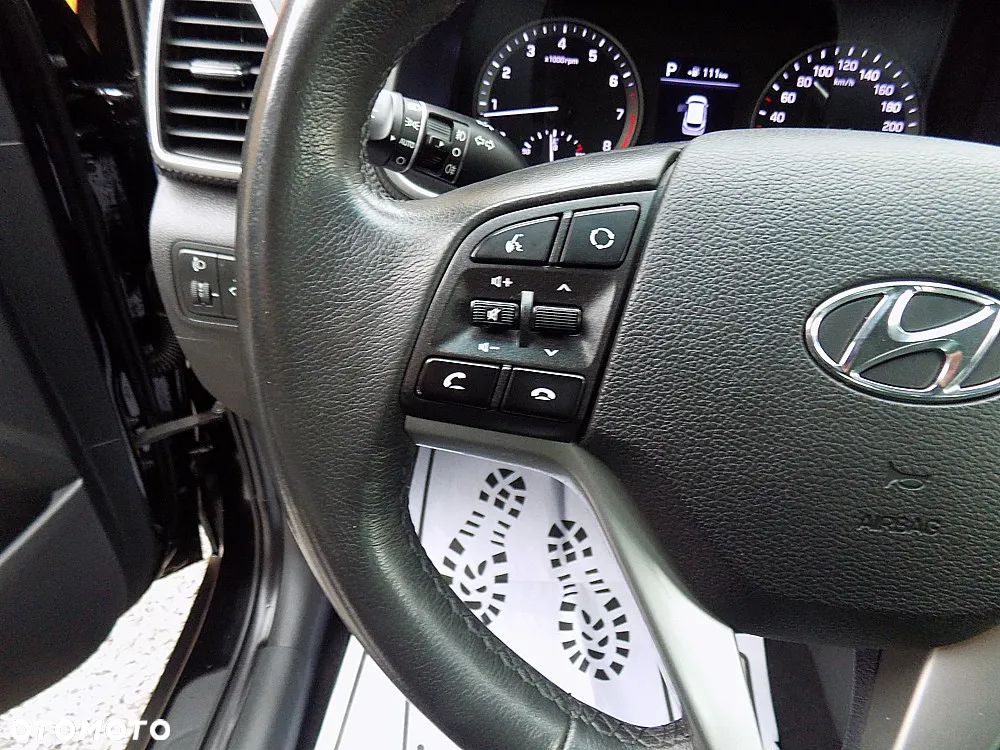 Hyundai Tucson 1.6 GDi 2WD DCT Advantage+ - 13