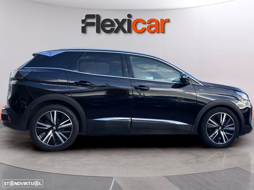 Peugeot 3008 1.6 Hybrid GT Pack e-EAT8 - 7
