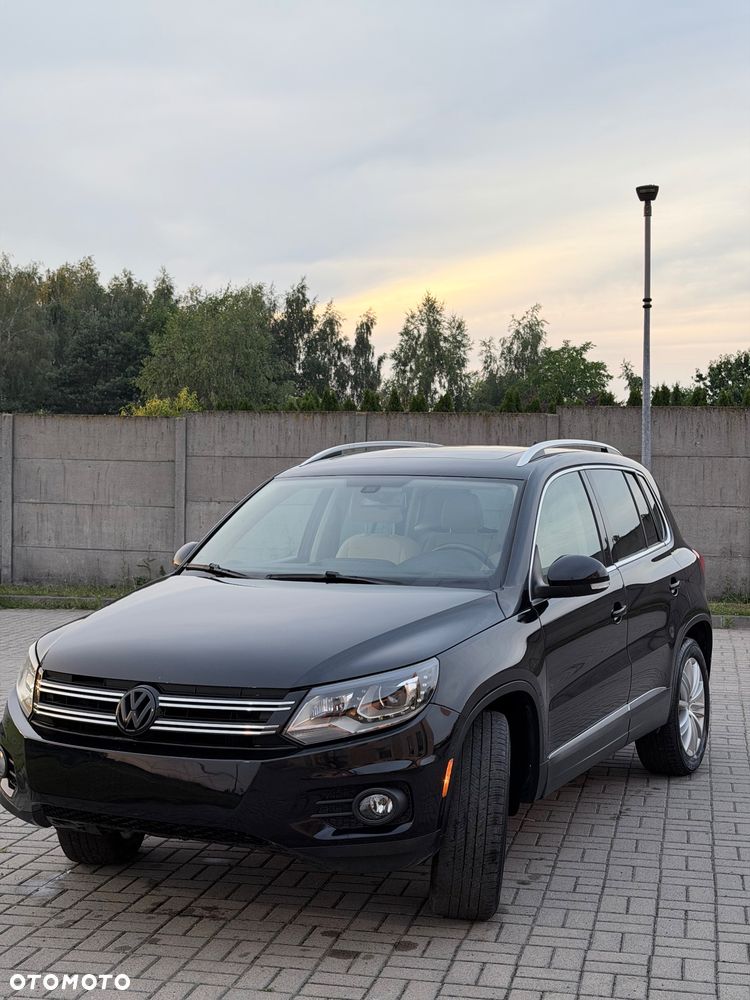 Volkswagen Tiguan 2.0 TSI 4Motion DSG OPF Highline - 9