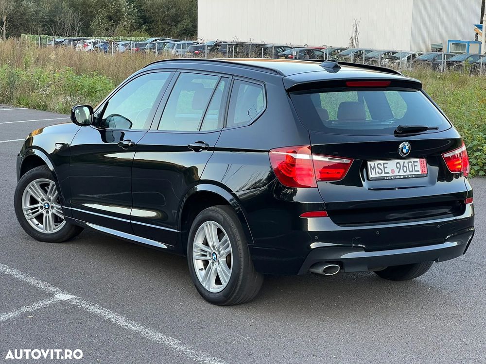 BMW X3 - 3