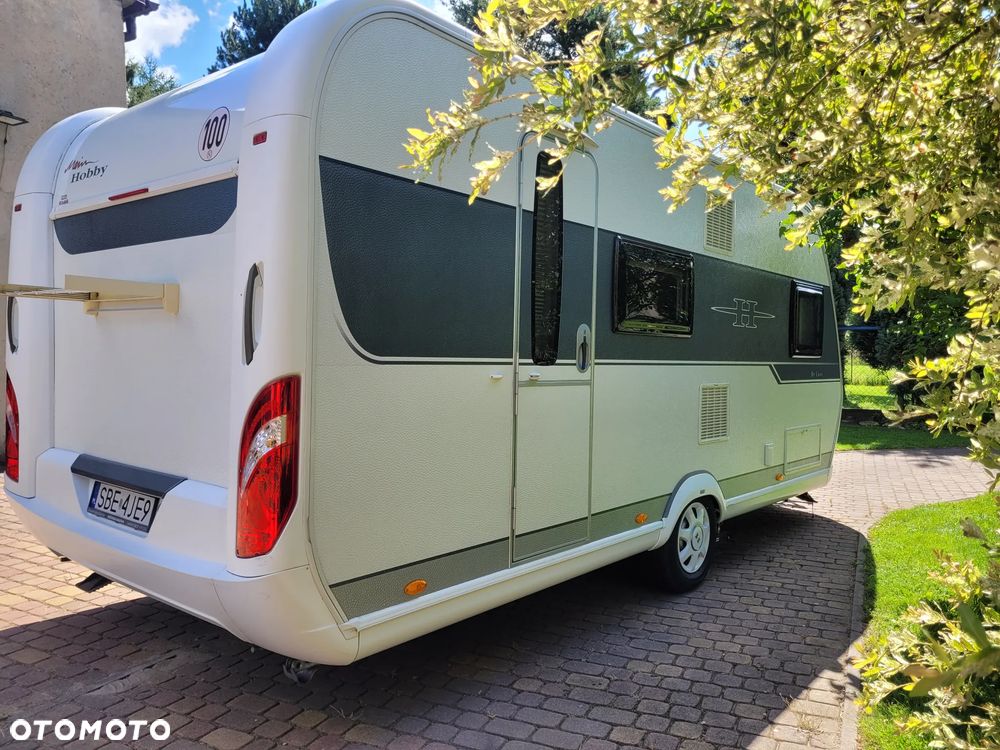 Hobby KMF De Luxe - 3
