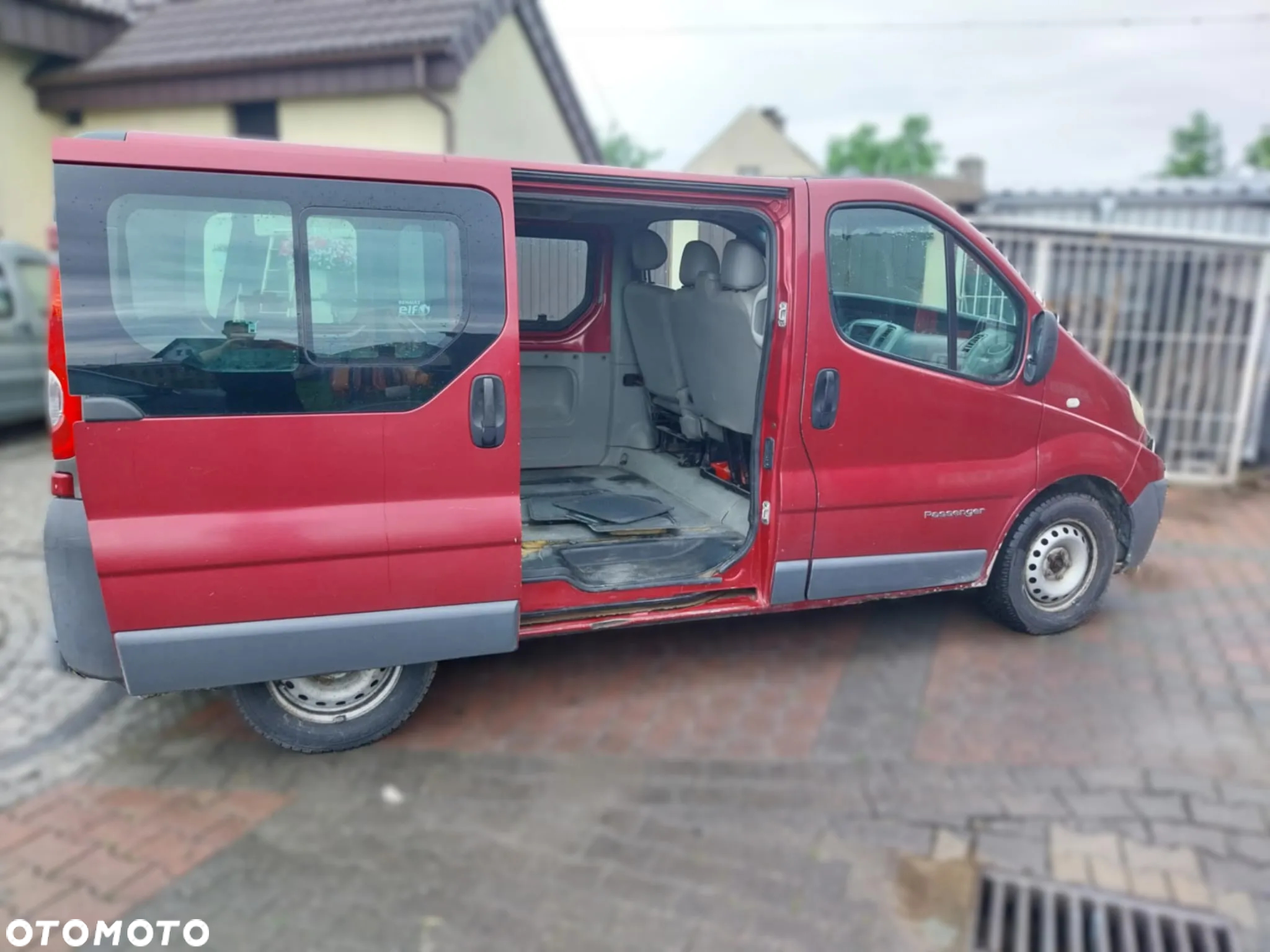 Renault Trafic L1H1 Passenger Lux - 5