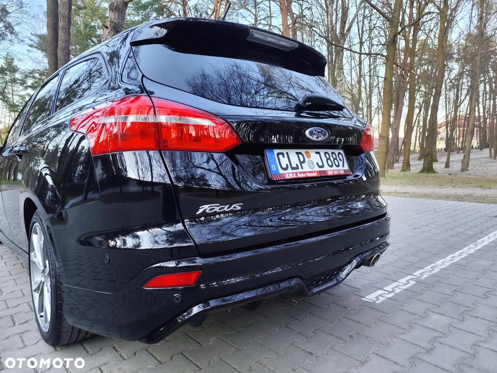 Ford Focus 2.0 TDCi ST-Line Black ASS - 40