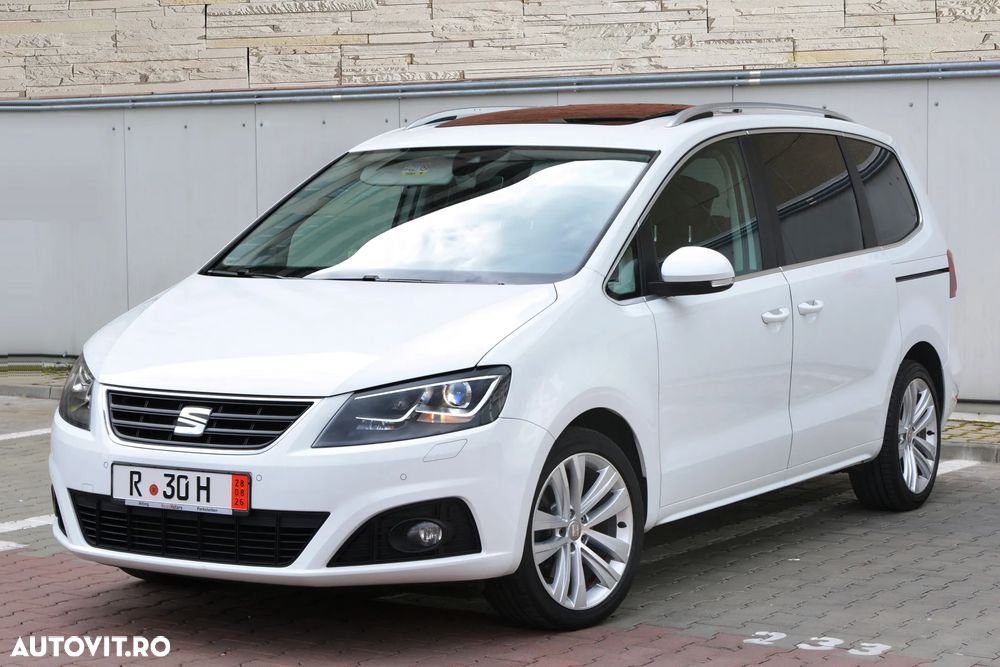 Seat Alhambra 2.0 TDI Start&Stop DSG Style - 2