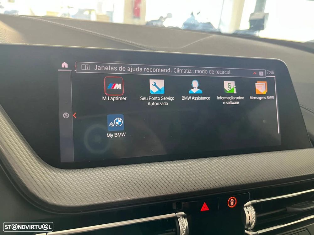 BMW 116 d Pack M Auto - 29