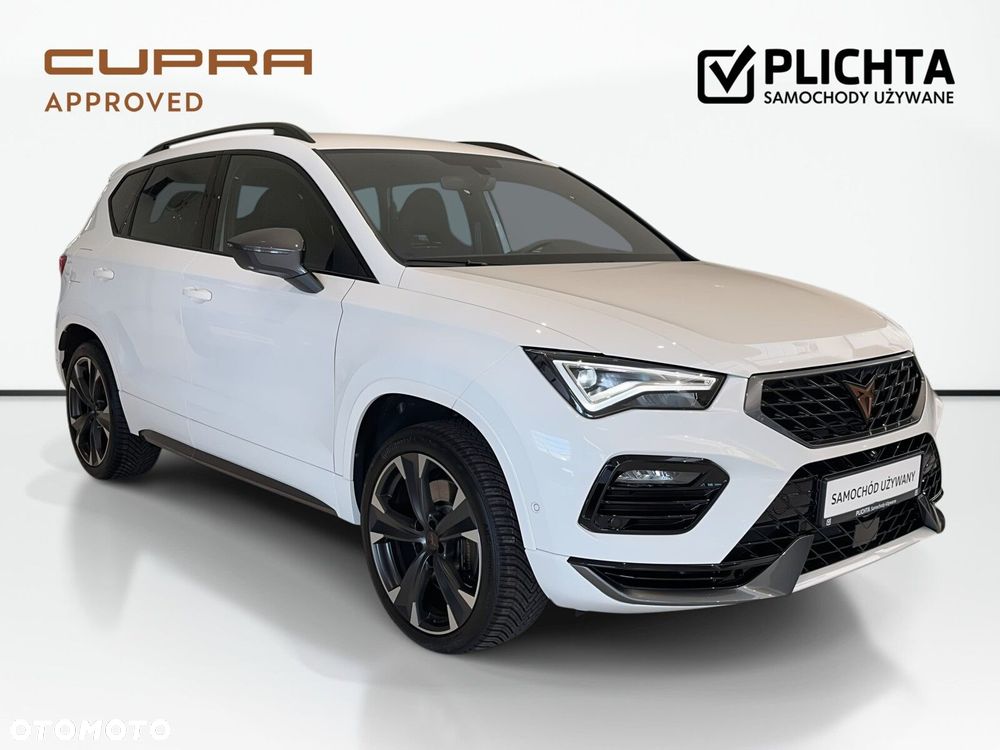 Cupra Ateca 2.0 TSI 4Drive DSG - 3