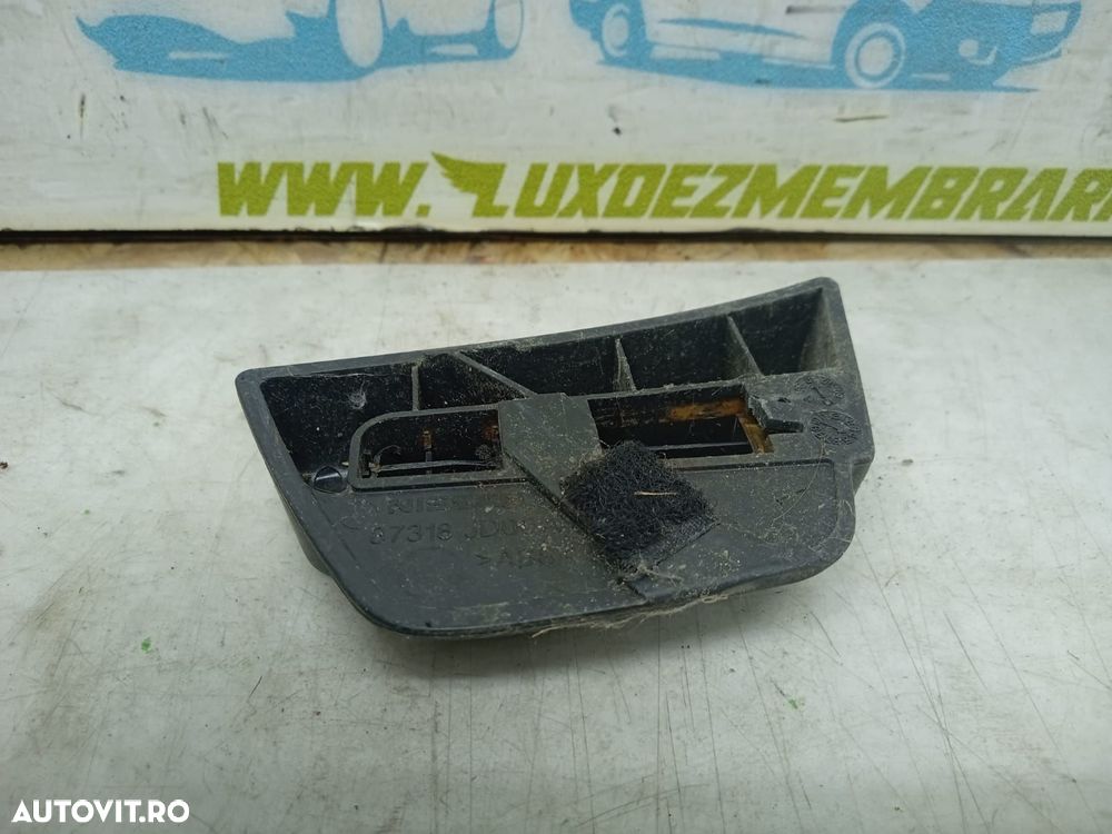 Ornament 87318 jd00a Nissan Qashqai 1 J10 [2007 - 2010] - 3